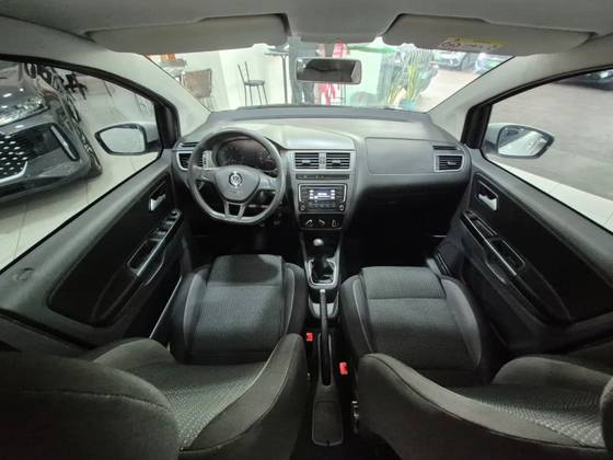 VOLKSWAGEN SPACEFOX 1.6 MSI TRENDLINE 8V FLEX 4P MANUAL VOLKSWAGEN SPACEFOX 1.6 MSI TRENDLINE 8V FLEX 4P MANUAL